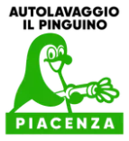 Autolavaggio Il Pinguino Logo